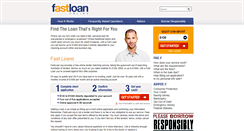 Desktop Screenshot of fastloan.org
