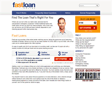 Tablet Screenshot of fastloan.org